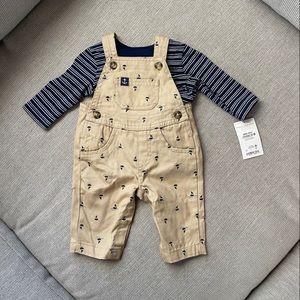 Carters 2 pc set